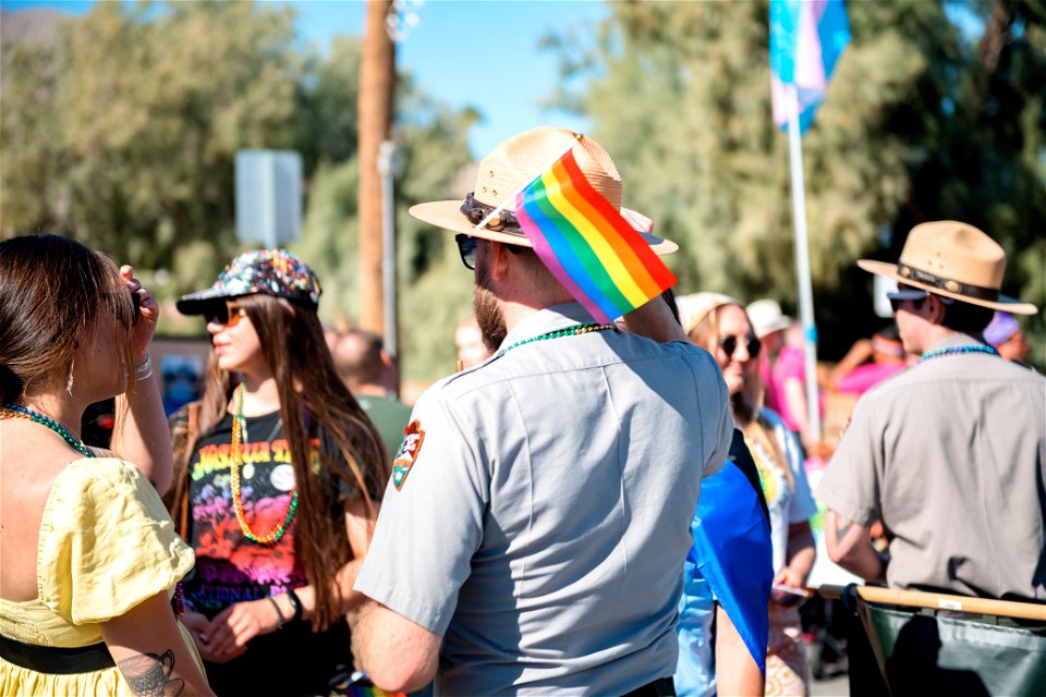 Palm Springs Pride Parade 2022