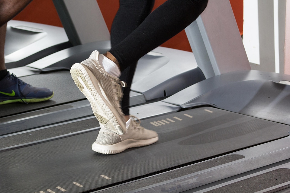Sport fitness people
