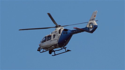 Airbus Helicopters H135P-3 Polizei Bayern D-HBPC (2500 ft.) photo