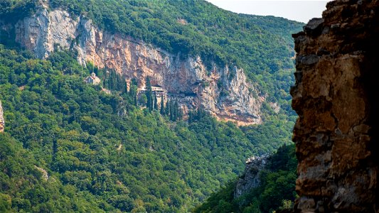 Lousios Gorge / Dimitsana