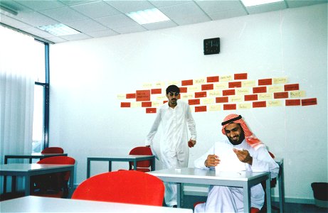 Higher Colleges of Technology - Dubai Men's
