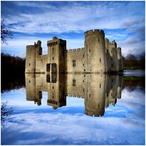 Bodium Castle 🏰 photo