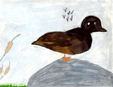 Grp 1 HM Sophia Christman Kodiak 9