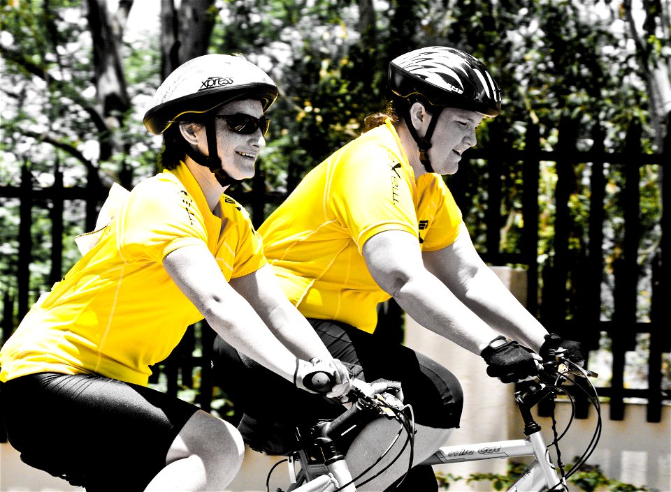 Seen at the 94.7 Cycle Challenge 2008