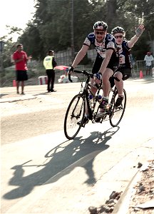 It's 2012: the 94.7 Cycle Challenge