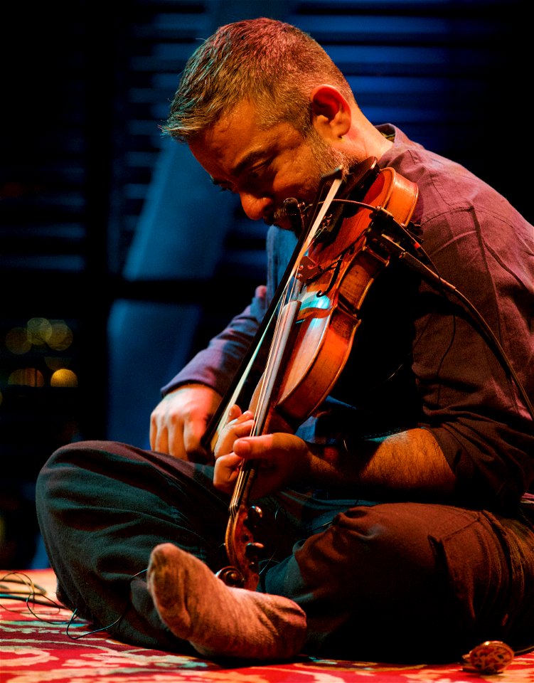 Arun Ramamurthy Trio 19 februari 2023 BIM Amsterdam - Arun Ramamurthy