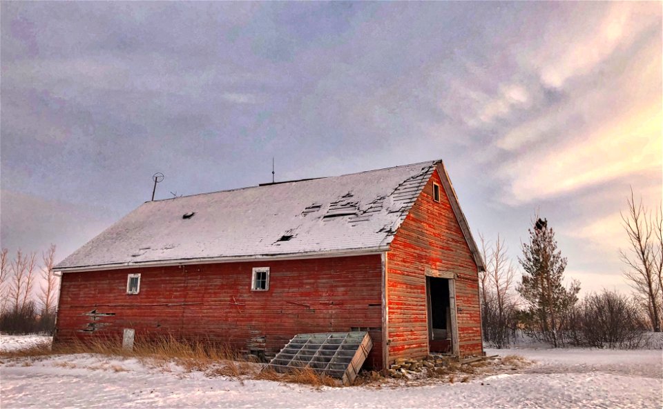 Barn A Glow