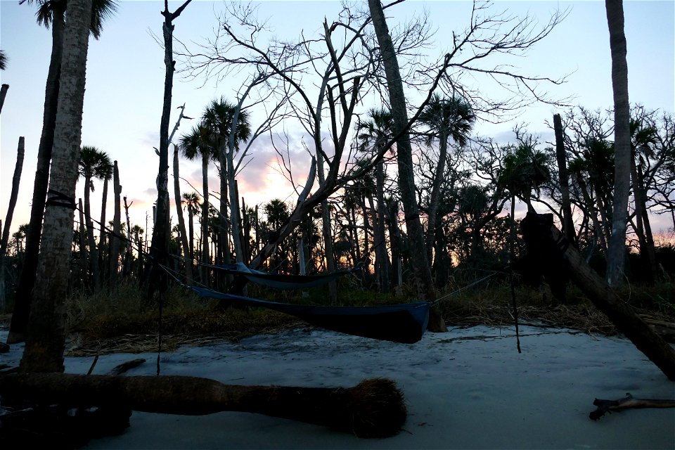 hammock sunset-P1950110