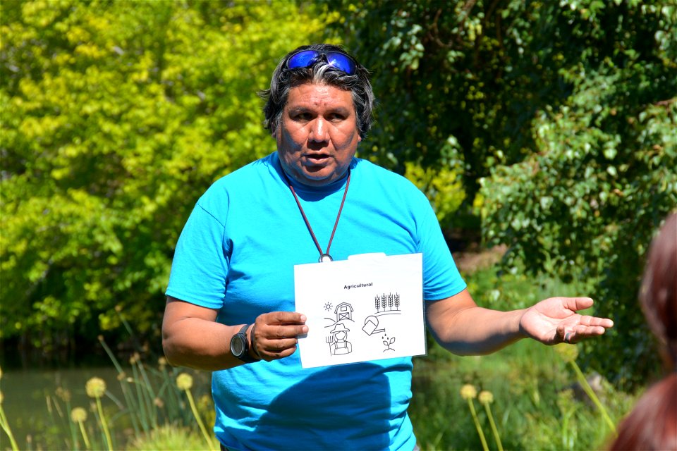 2022 Earth Connections Camp