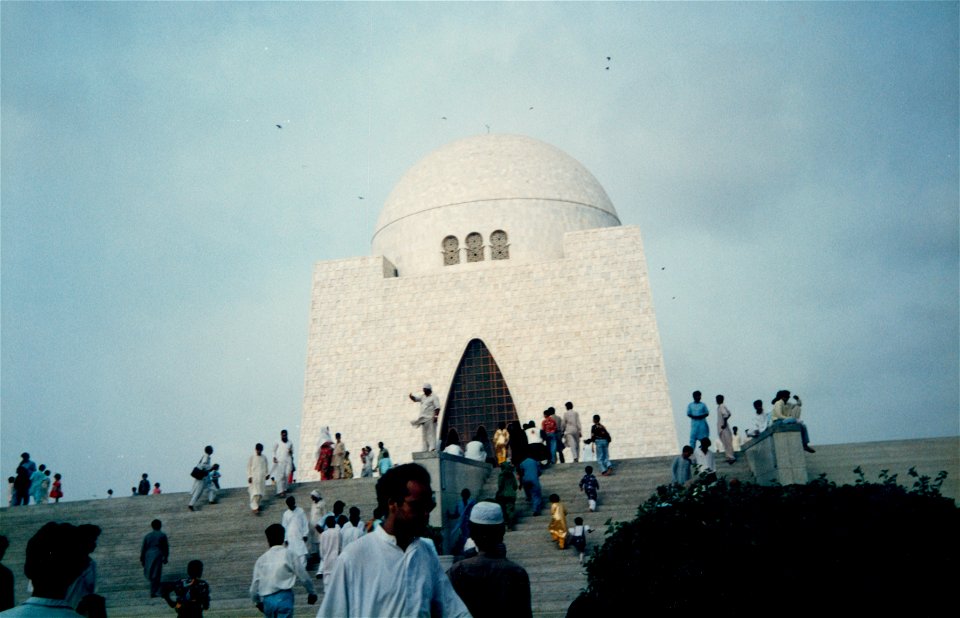 Jay Transits Thru Pakistan photo