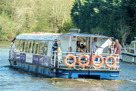 Kentish Lady River Cruises Maidstone