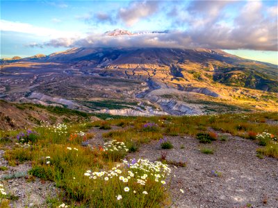 Mount St. Helens, Gifford Pinchot National Forest, Great American Outdoors Act photo