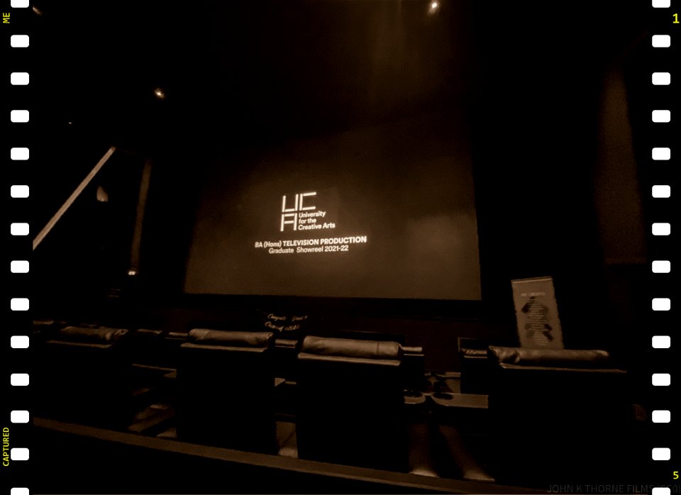Maidstone Odeon Movie Theatre