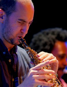 Steve Lehman Octet BIM Amsterdam 2 november 2016 - Steve Lehman