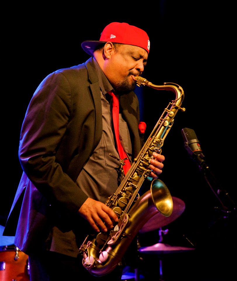 Chico Freeman Antonio Faraò Quartet 18 september 2022 BIM Amsterdam - Chico Freeman