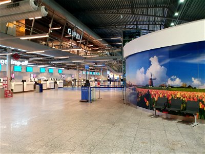 La Place airport Eindhoven