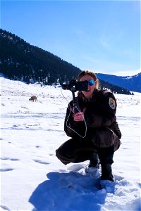 Virtual Programming at the National Elk Refuge photo