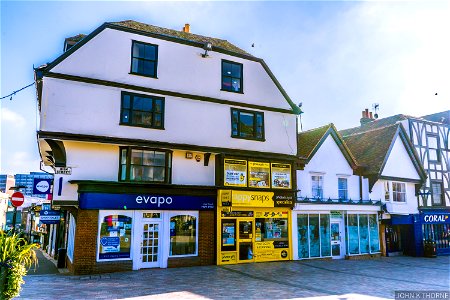 Maidstone Listed Buildings