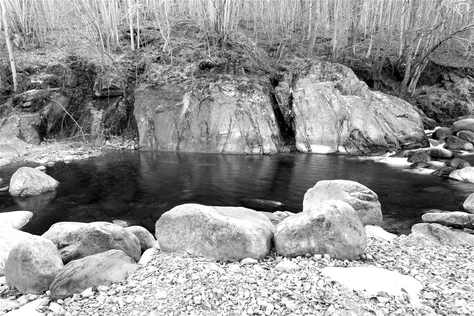 River scene