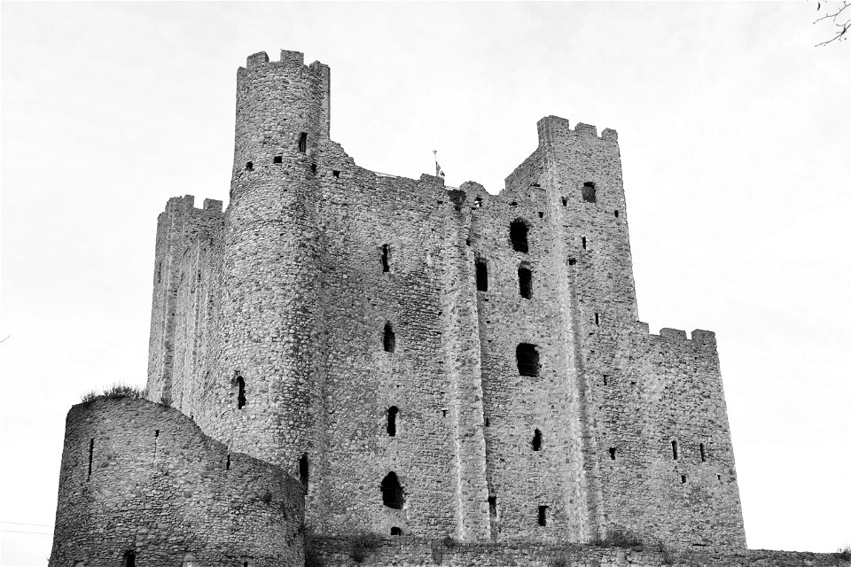 Rochester Castle 🏰