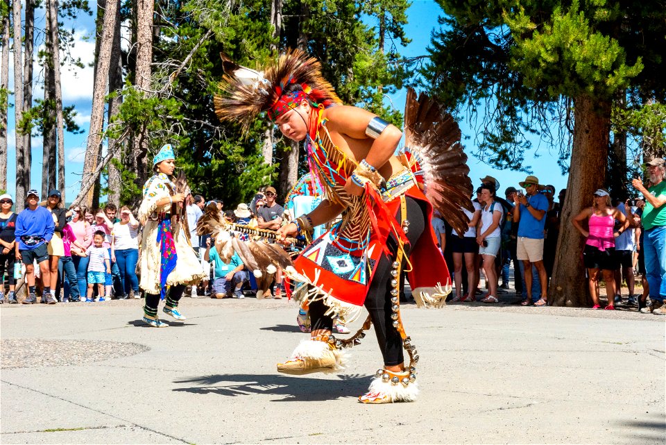 Stacia Morfin - Nez Perce (2)
