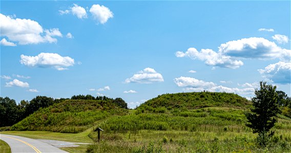 Day 259 - Ocmulgee Mounds National Park - Macon, Georgia. photo