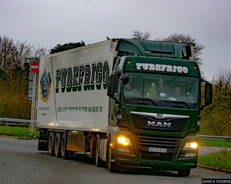 DRIVING HOME FOR CHRISTMAS? ?