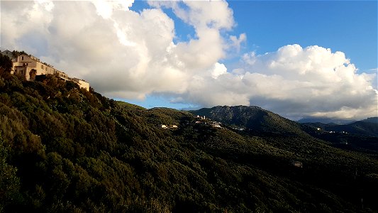 Cannelle, Centuri, Cap Corse
