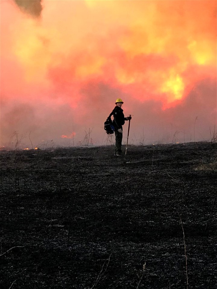 Personnel Category - USFWS 2022 Photo/Video Contest