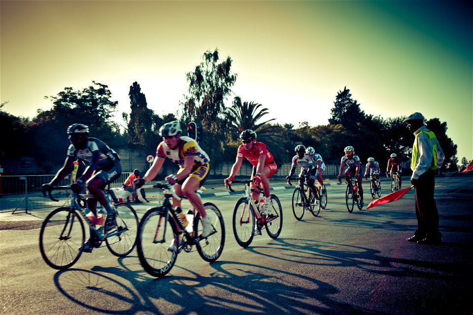It's 2012: the 94.7 Cycle Challenge