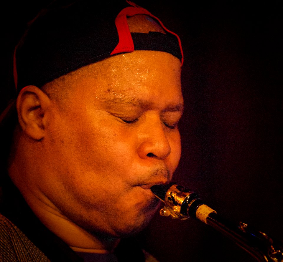 Steve Coleman and Five Elements, Schuttershof Middelburg, 30 september 2010 - Steve Coleman