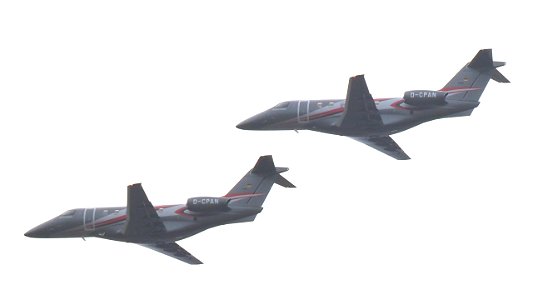 Pilatus PC-24 D-CPAN from Bremen (4100 ft)