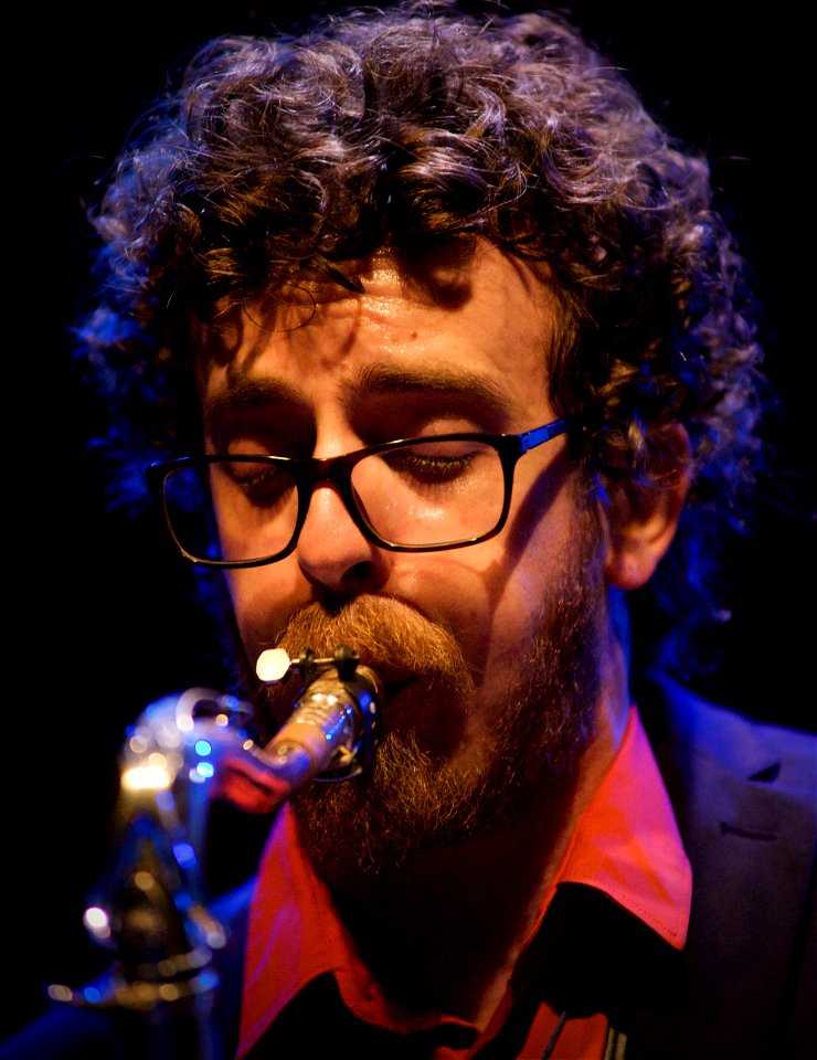 Oded Tzur Quartet 13 juni 2018 BIM Amsterdam - Oded Tzur