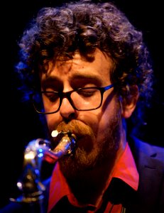 Oded Tzur Quartet 13 juni 2018 BIM Amsterdam - Oded Tzur