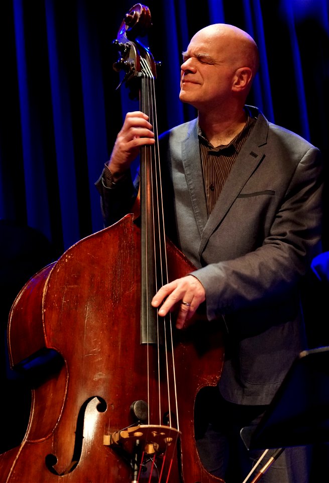 Charles McPherson Quartet 8 maart 2018 BIM Amsterdam - Joris Teepe