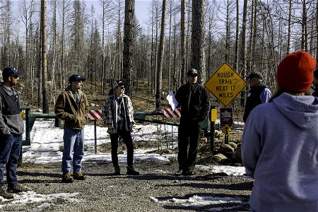 20230418-KyleSToverPresentingJackpotATVTrailhead-Courtesy of Ken Hupila