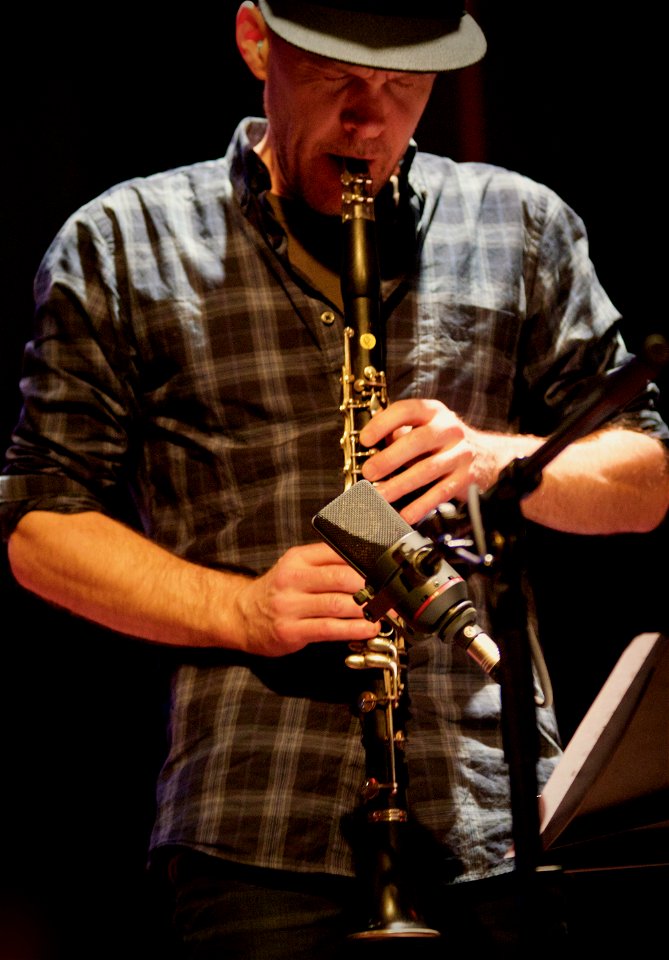 Craig Taborn Quartet 29 januari 2015 BIM Amsterdam - Chris Speed