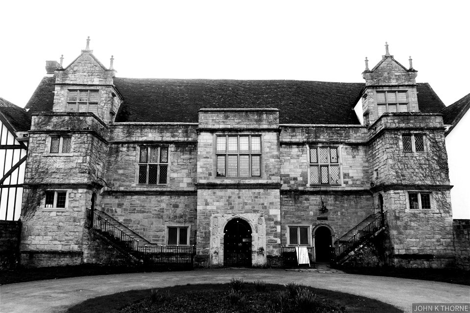 Bishops Palace Maidstone