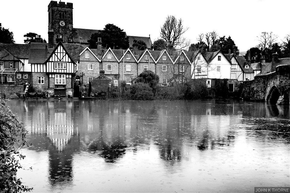 Rainy Day Aylesford