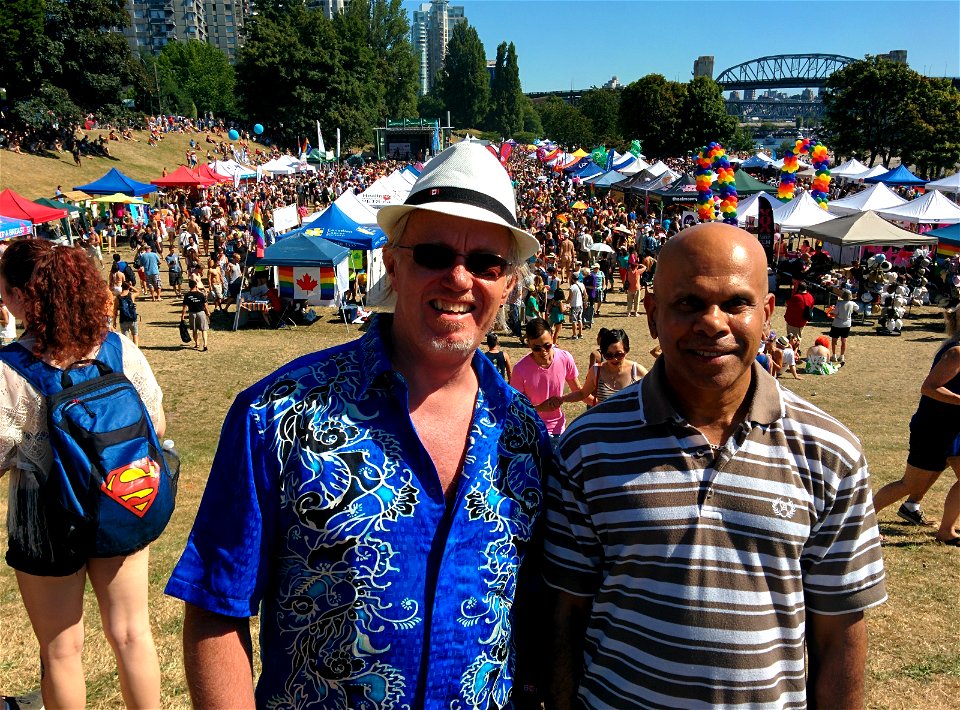 A Bit of YVR Pride 2014