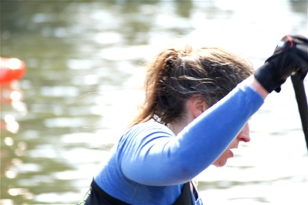 SUP Racing is more than just competition. It's a way to challenge yourself, a goal to aim for and a community of paddlers with a similar interest.