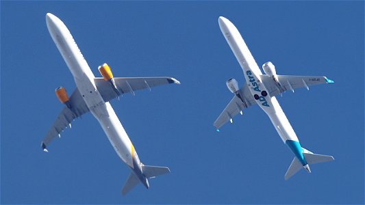 Parallelflug: