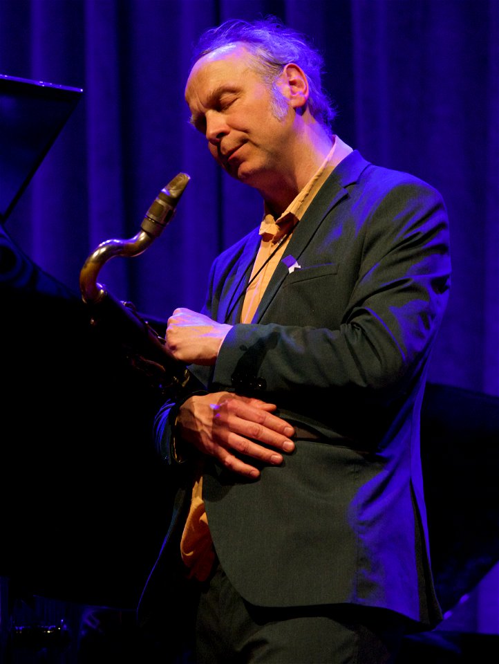 Transition Festival Tivoli Vredenburg Utrecht 14 april 2018 - Monk's Casino, Rudi Mahal