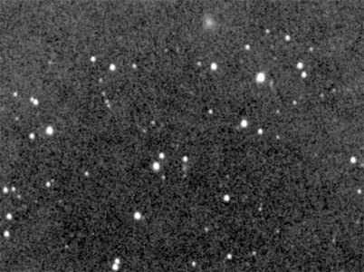 Interstellar Comet C/2019 Q4 (Borisov) Animation photo