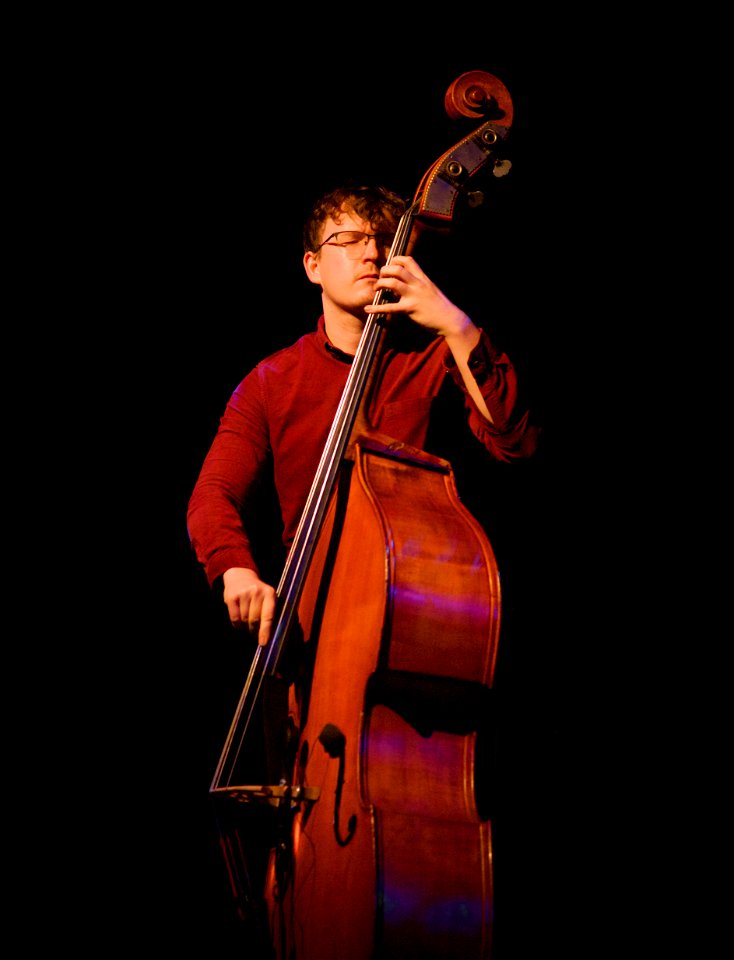 Fergus McCreadie BIM Amsterdam 8 december 2022 - David Bowden