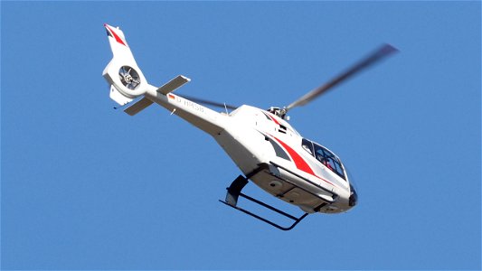 Airbus Helicopter H120 Colibri D-HMSB Flying Emotions Helikopterservice (2900 ft.)
