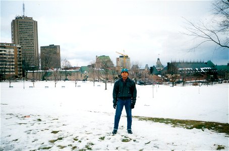 1998 - Montreal-Ottawa-Quebec City (5) photo