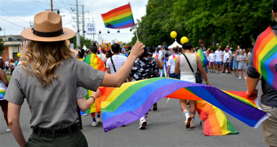 2022 Utah Pride Parade photo