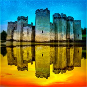 Bodium Castle 🏰 photo