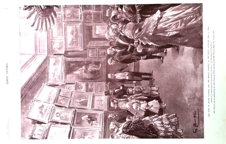 Antiques Stall Preparation The Illustrated London News 1897 Queen Victoria's Diamond Jubilee